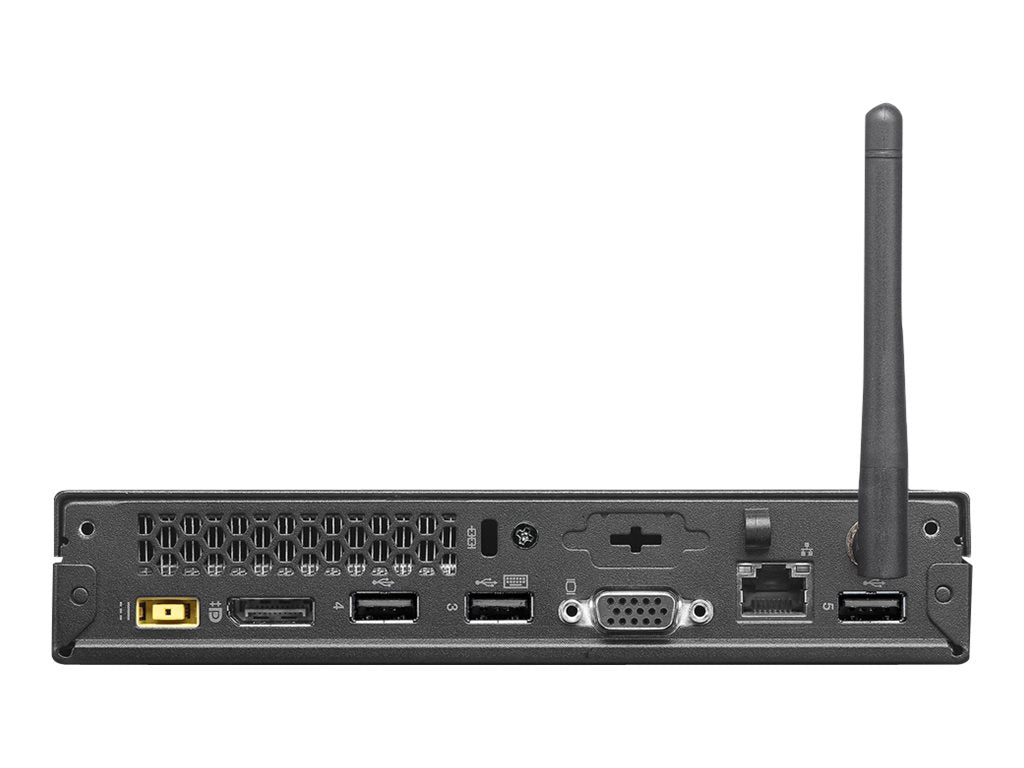 Computadora Lenovo M53, Procesador CELERON, 4GB RAM, 320 GB SDD, Tamaño TIny Computadora Lenovo M53, Procesador CELERON, 4GB RAM, 320 GB SDD, Tamaño TIny